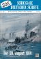 [SOS - Schicksal deutscher Schiffe 108] • Kleine Kreuzer Mainz und Ariadne · Der 28. August 1914